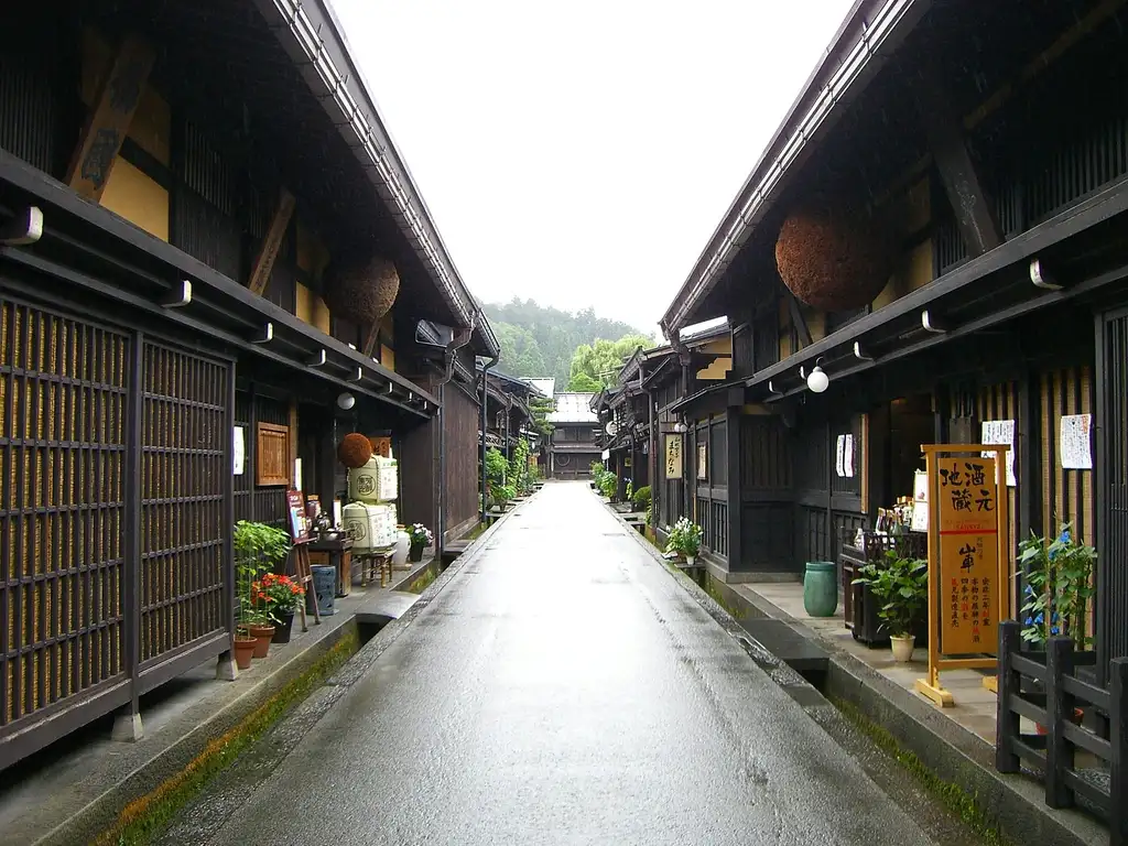 Takayama And Shirakawa Guided Tour From Nagoya