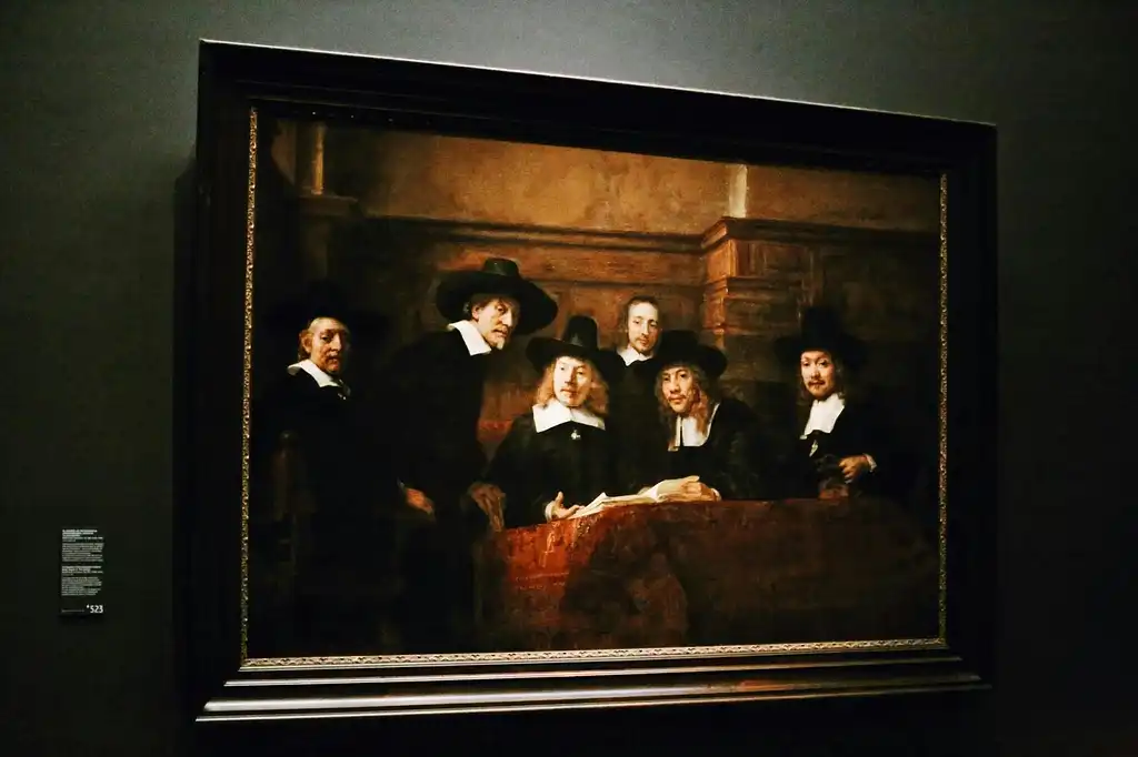 Rijksmuseum and Rembrandt’s home semi-private combo tour