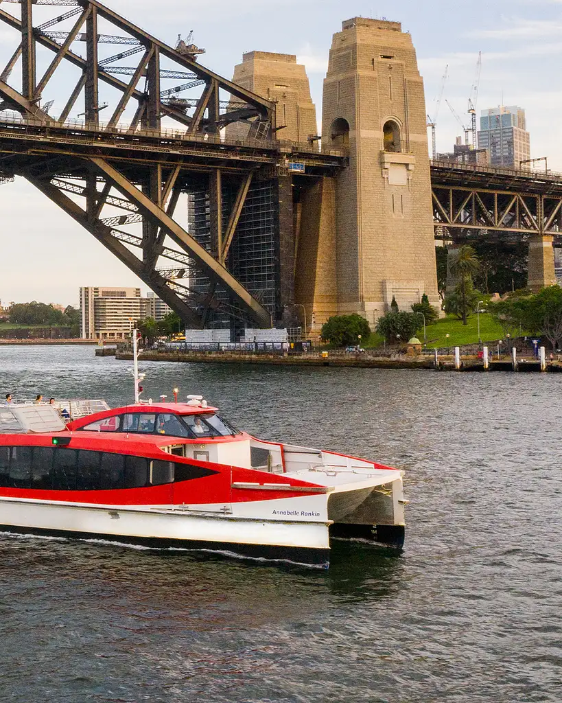 Hop On Hop Off Sydney Harbour Ferry Pass - 1 or 2 Days