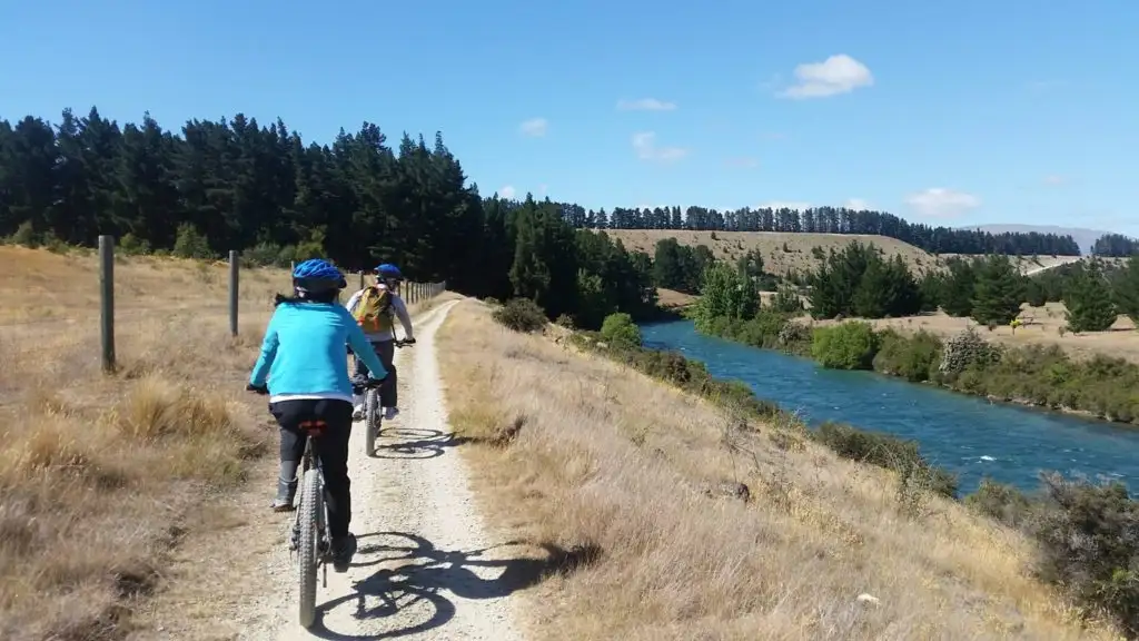 Wanaka Easy Bike Tour