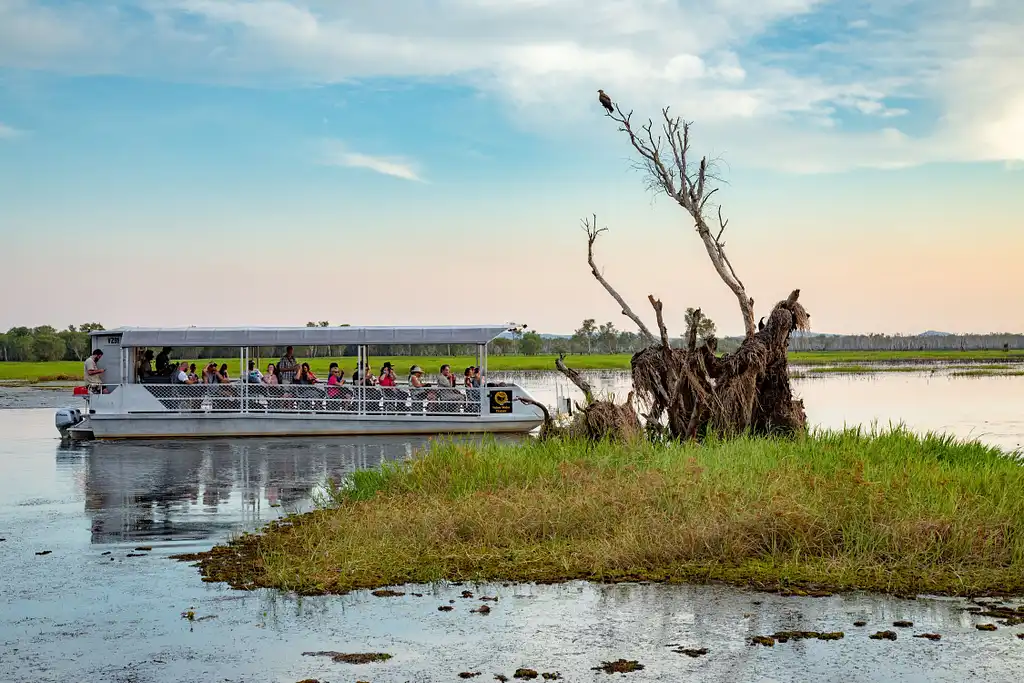 Kakadu Overnight Retreat & Yellow River From Darwin (Nov - Mar)