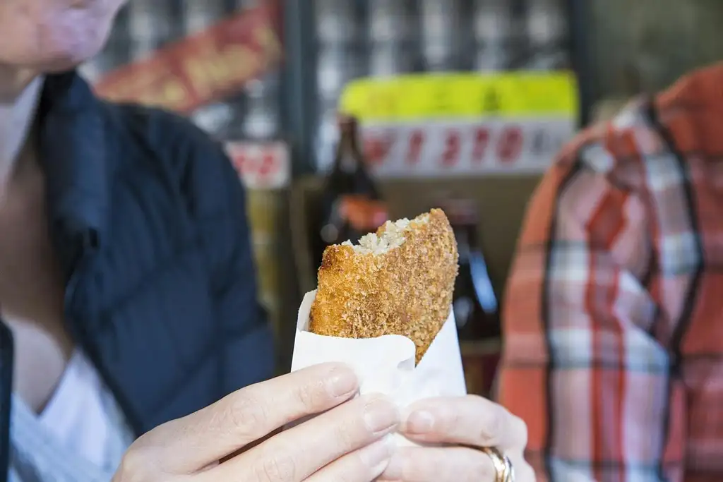 3-hour Food Tour Of Tokyo's Old Town