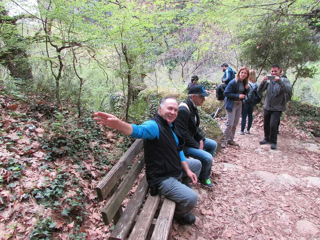 Small-group Hiking Tour Of Meteora