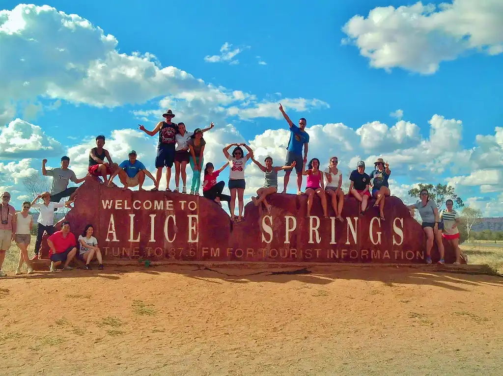 4 Day Outback Escape ex Alice Springs