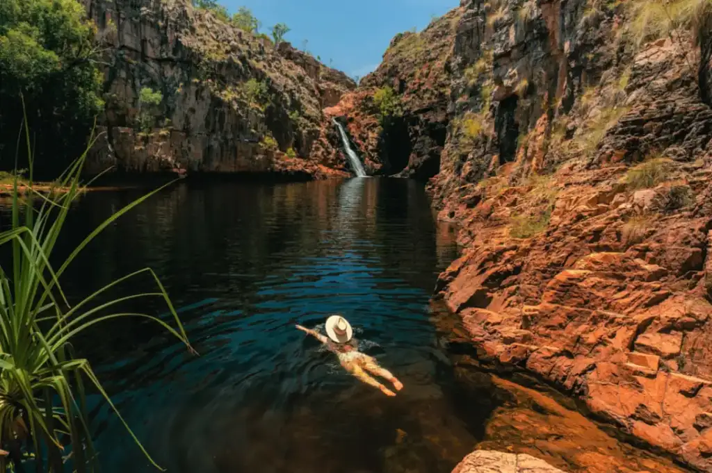 3 Day Kakadu to Litchfield 4WD Safari Tent Camping - Departing Darwin -  TNT24OCTSALE