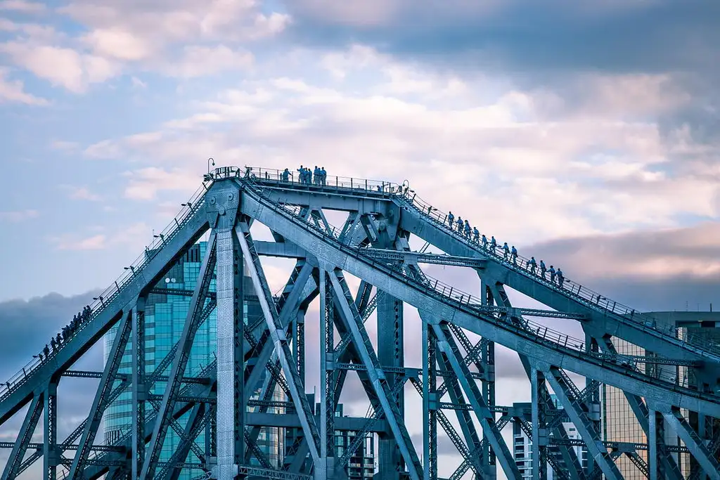 Brisbane Story Bridge Adventure Climb - Twilight, Day, Dawn & Night Climb Options!