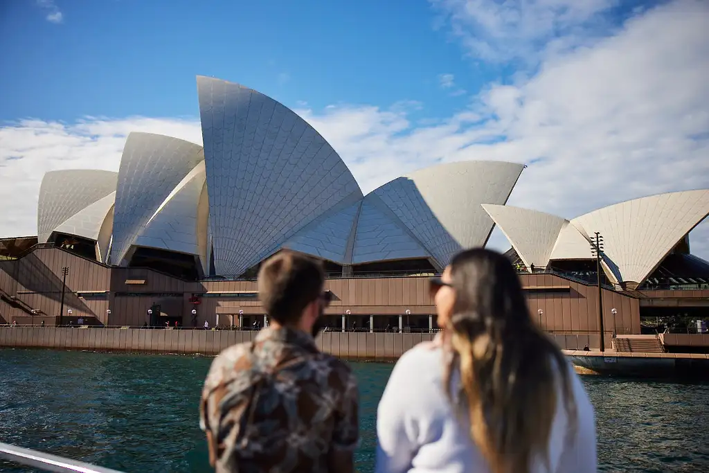 Sydney Harbour BBQ Lunch Discovery Cruise