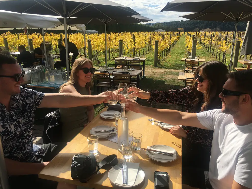 Wairarapa Wine Tasting & Martinborough Day Tour