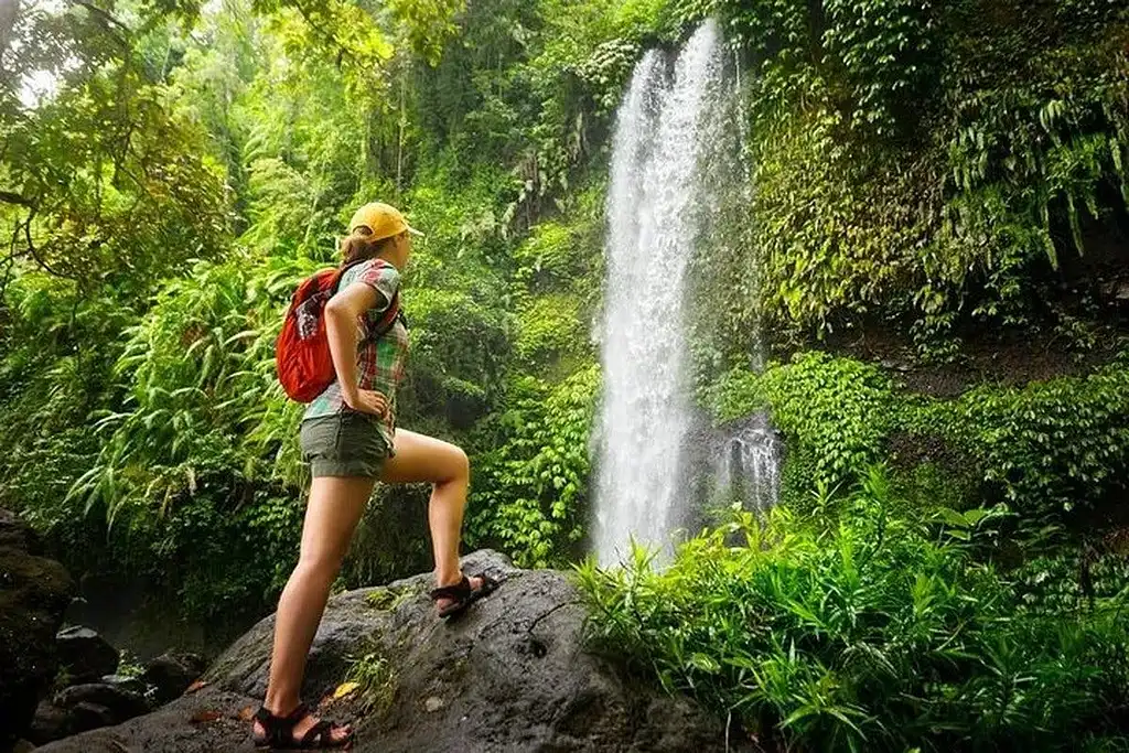 Full Day Sendang Gile And Tiu Kelep Waterfall Tour | Private Tour