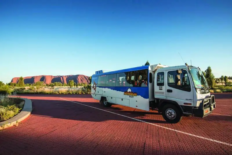 4 Day Uluru Adventure | Uluru to Uluru