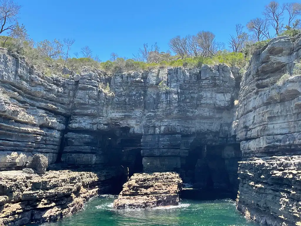 Jervis Bay Passage Cruise