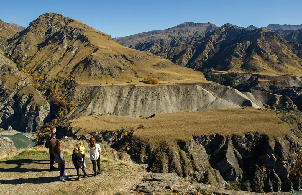 Gold Heritage: Skippers Canyon Tour