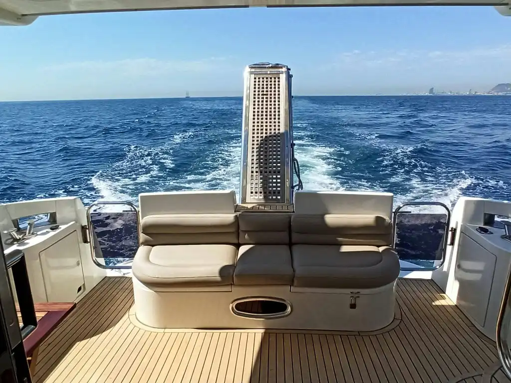 Private Luxury Motor Yacht Experience | From Barcelona