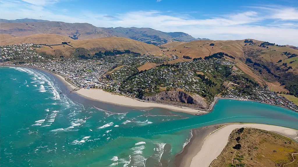 Christchurch City Scenic Helicopter Flight