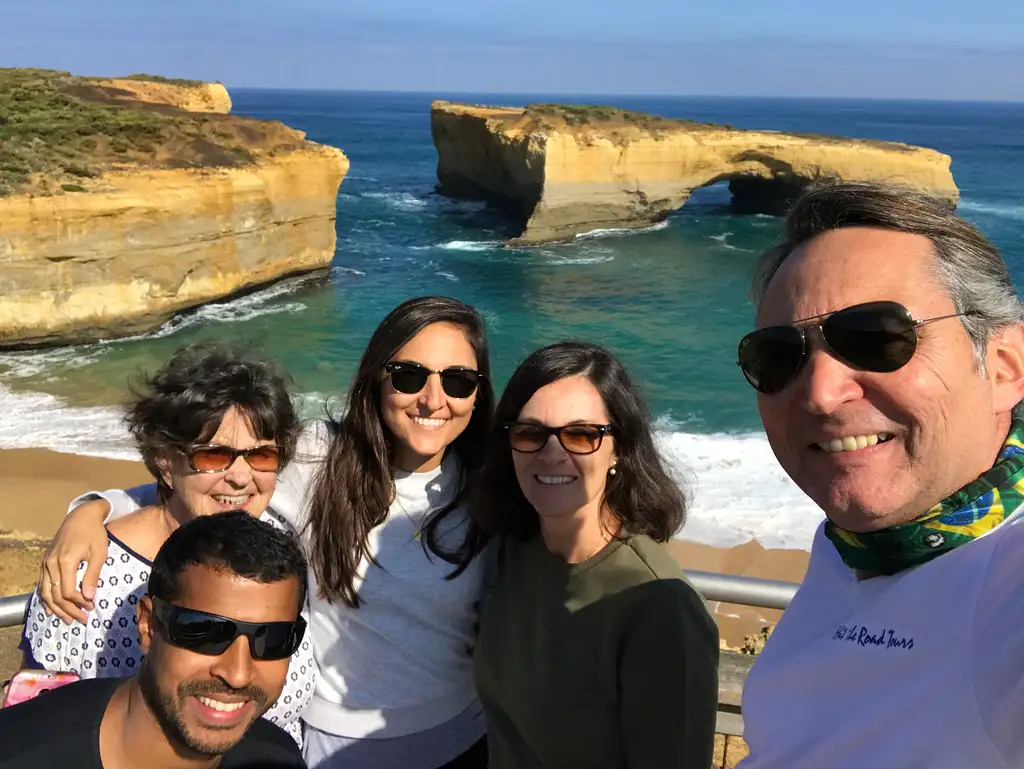 Great Ocean Road Reverse Itinerary Tour - Max 12 People