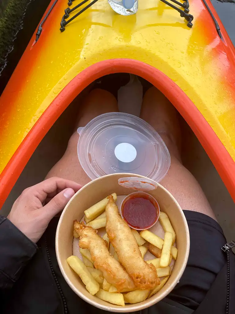 Yarra River Moonlight Kayak Tour | Kayak Melbourne