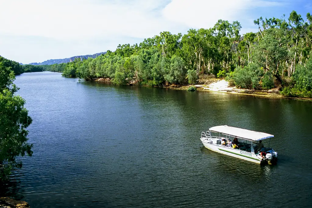 4 Day Kakadu & Katherine Gorge Experience | From Darwin