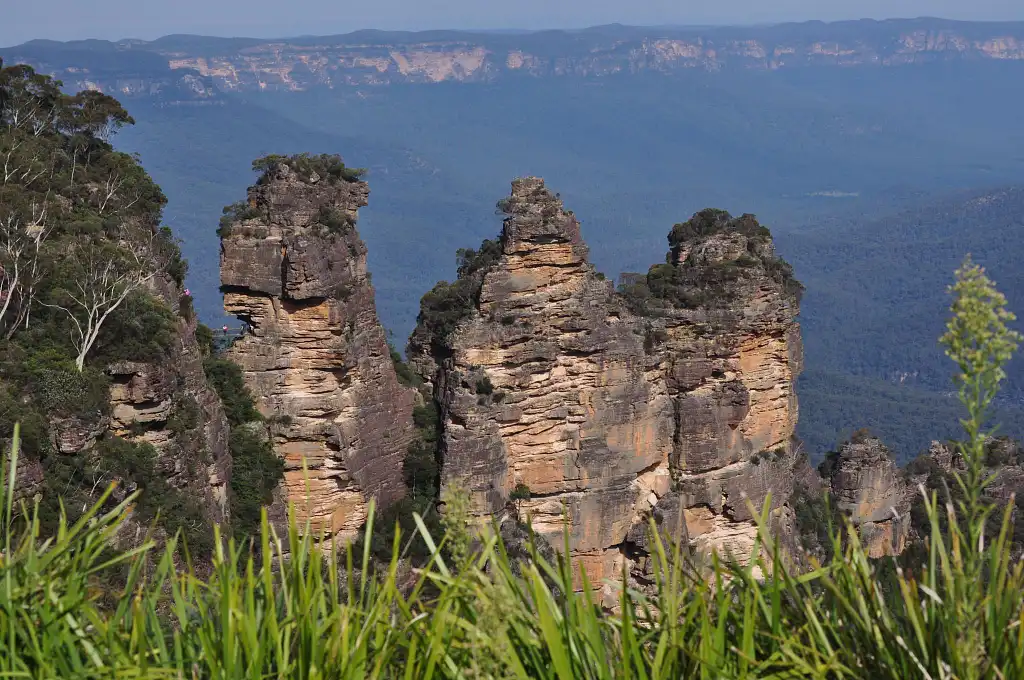 Blue Mountains Day Trip from Sydney including Scenic World