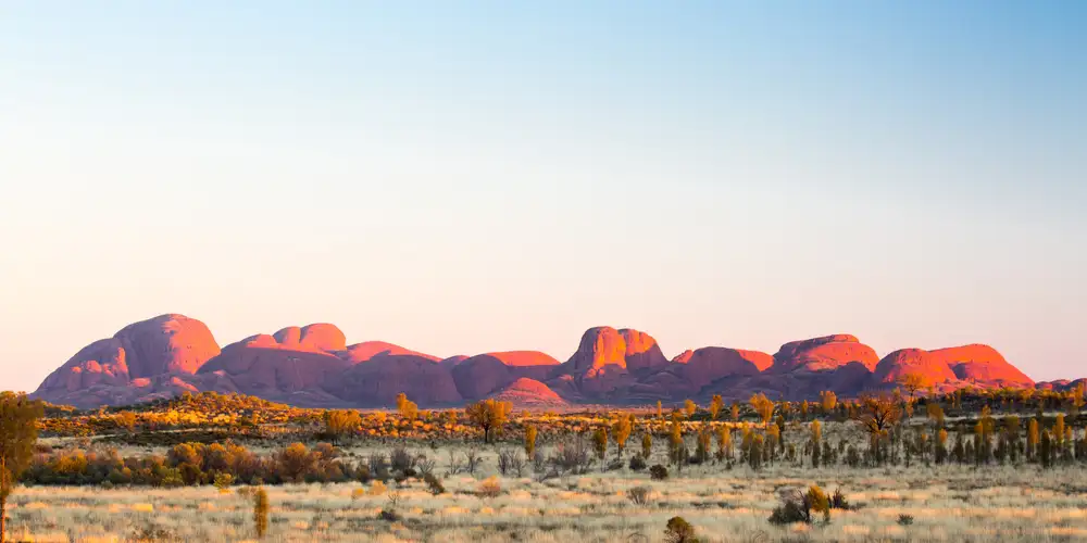 5 Day Outback Camping Adventure | Yulara to Alice Springs