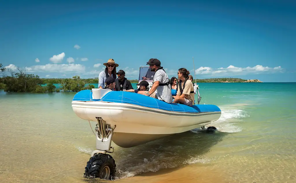 Cygnet Bay Explorer - Horizontal Falls Scenic Flight (April - October Dry Season)