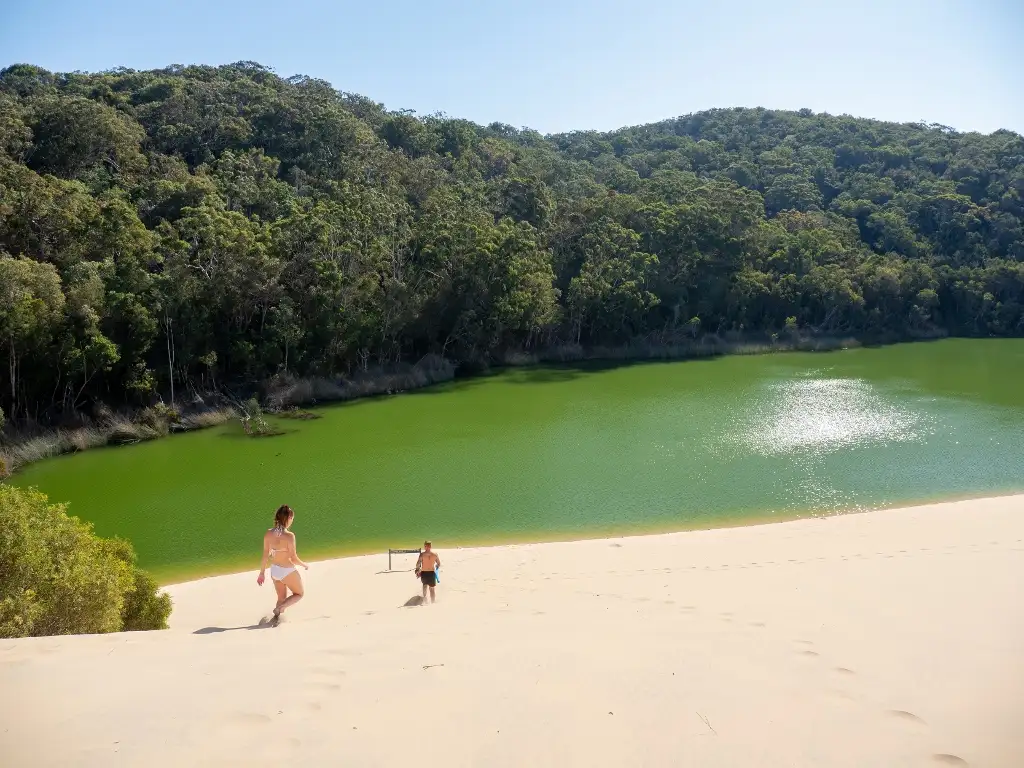 2 Day K'gari (Fraser Island) Tour | Resort Stay | From Rainbow Beach