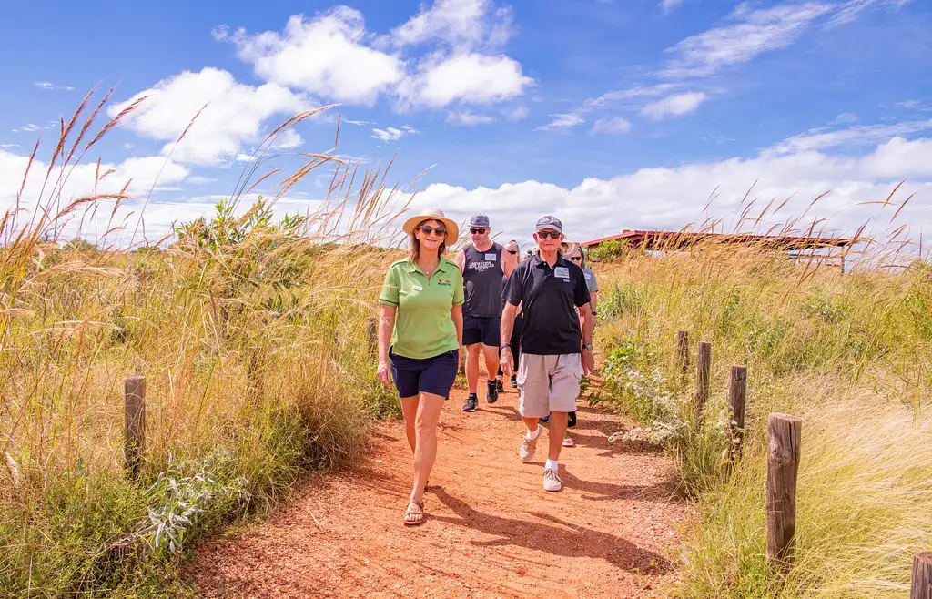 Broome Panoramic Town Tour - All the Extraordinary Sights and History of Broome