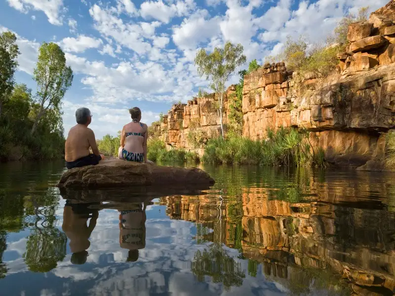 10 Day 4WD Broome to Darwin Overland Basix Tour