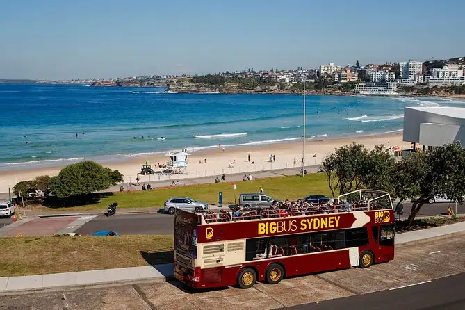 Sydney Big Bus Tickets | Hop-On-Hop-Off