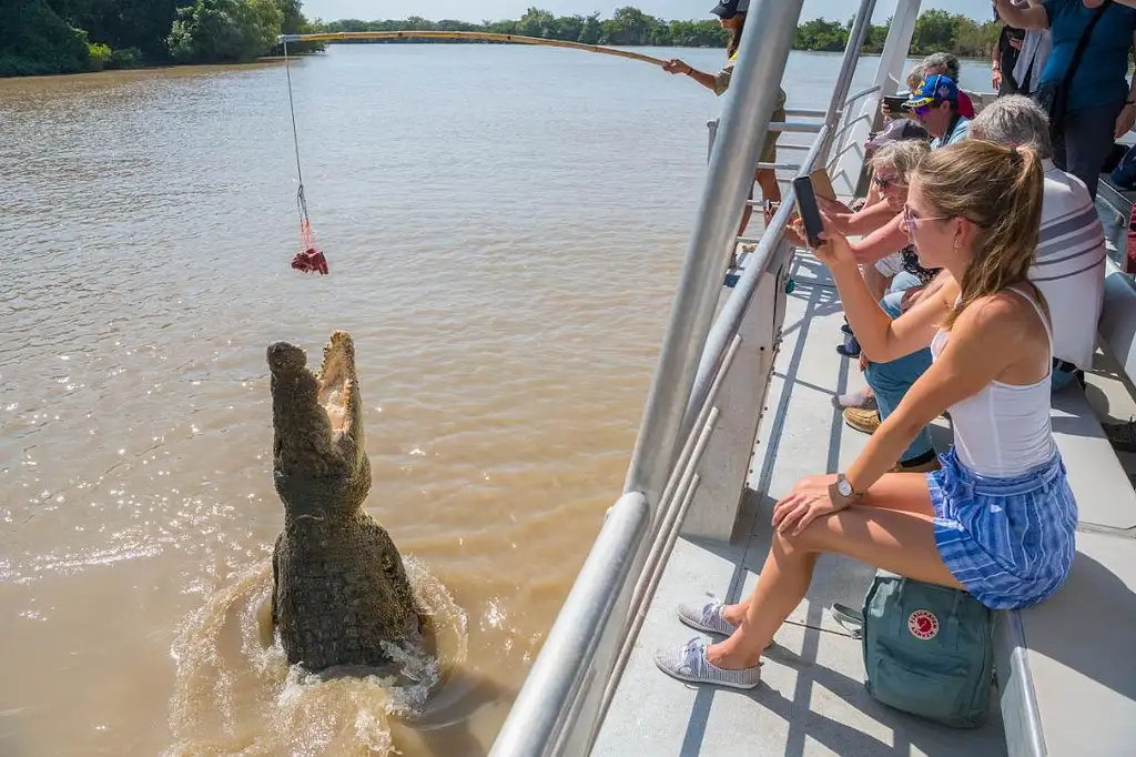 Kakadu Wildlife & Wetlands Tour | From Darwin (with Croc Cruise option) BDTNT20DAY