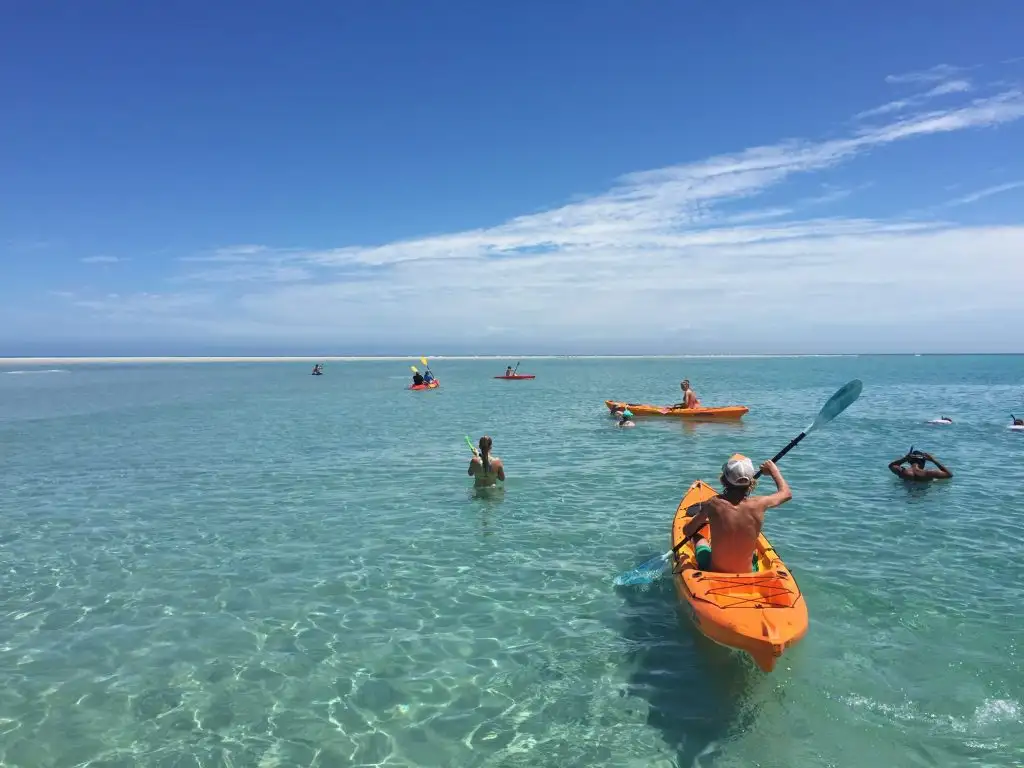 K'gari Fraser Island Beach & BBQ Cruise | Half Day  Trip (Nov to June) - Departing Hervey Bay