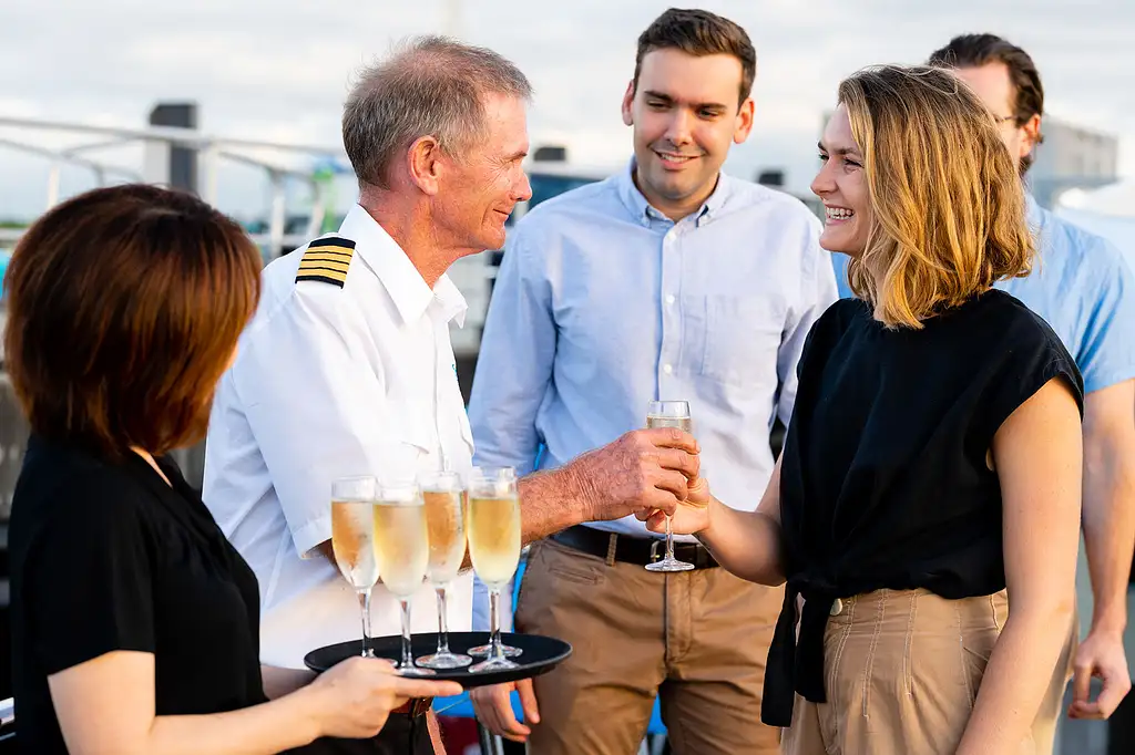 Spirit of Cairns Dinner Cruise