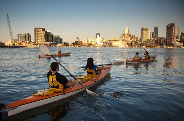 Moonlight Kayak Tour