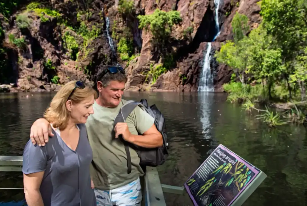 Litchfield National Park Tour from Darwin (with Croc Cruise option) -  TNT24OCTSALE