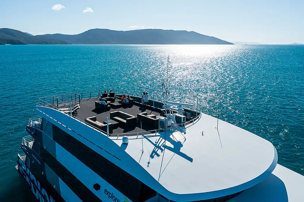 3 Day, 2 Night Whitsunday Explorer Cruise