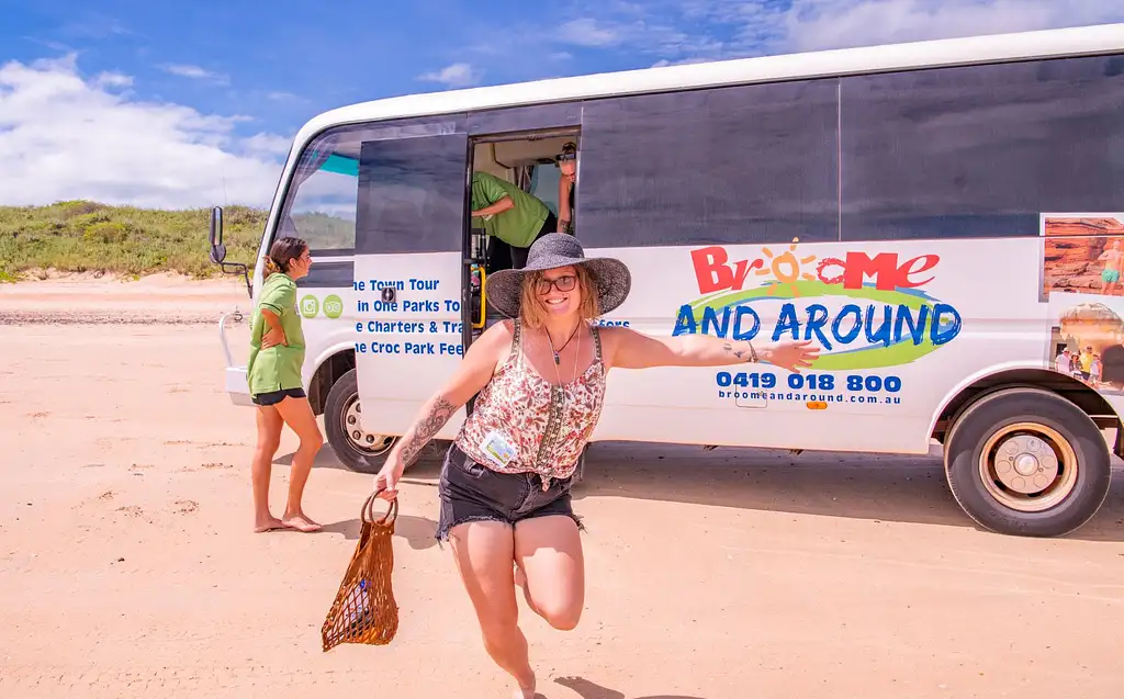 Broome Panoramic Town Tour - All the Extraordinary Sights and History of Broome