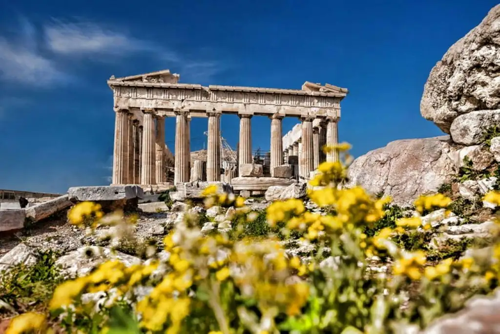 Mythology Acropolis Afternoon Tour - Guided