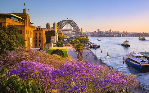 Trending destination in Sydney