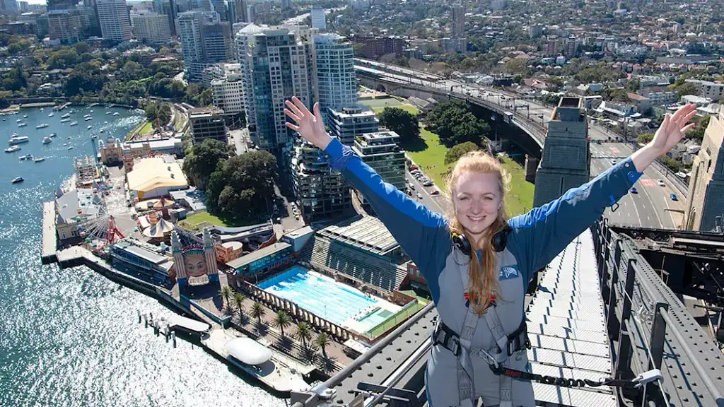 Sydney Harbour Bridge Climb: Ultimate Climb