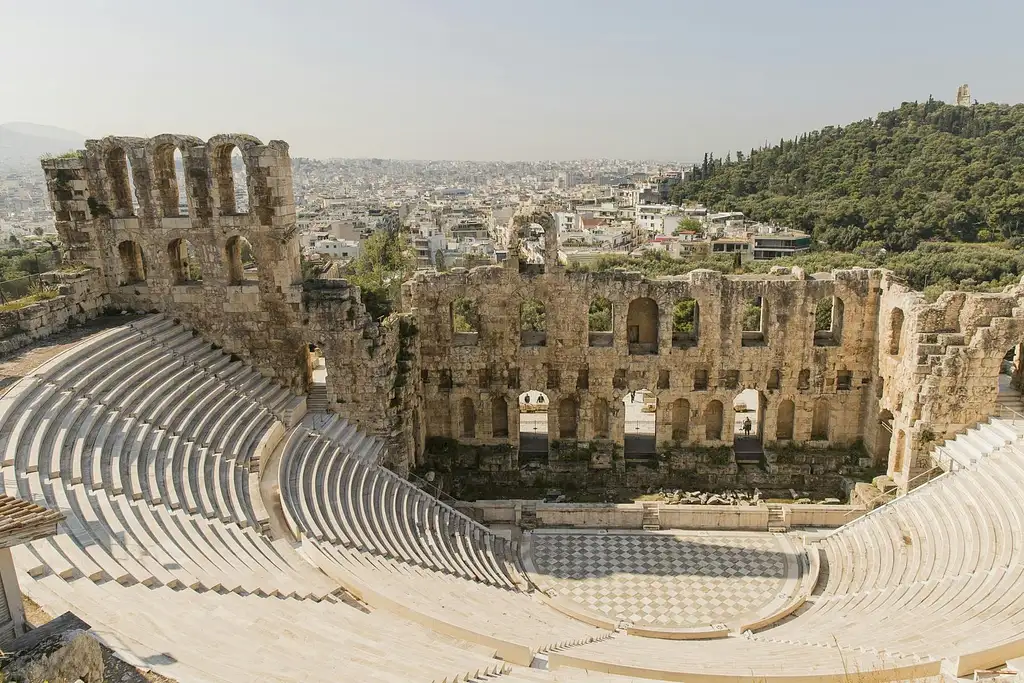 Mythology Acropolis Afternoon Tour - Guided