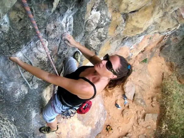 Rock Climbing in Krabi: Half Day Tour