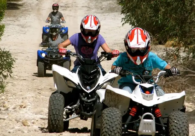 Kangaroo Island Quad Bike Adventure - All Terrain