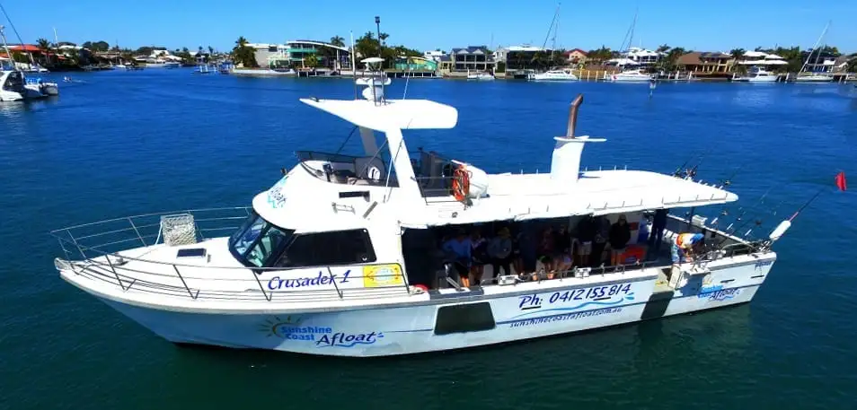 Deep Sea Fishing Charter Mooloolaba