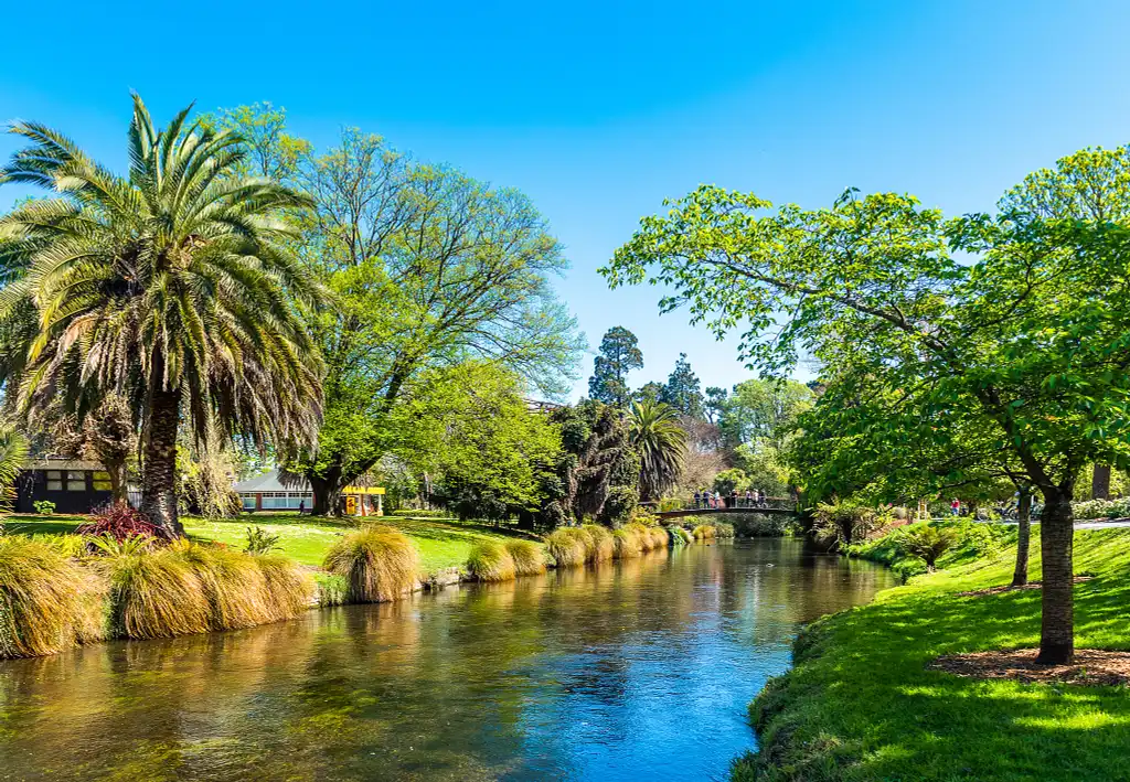 Christchurch City & Surrounds Tour