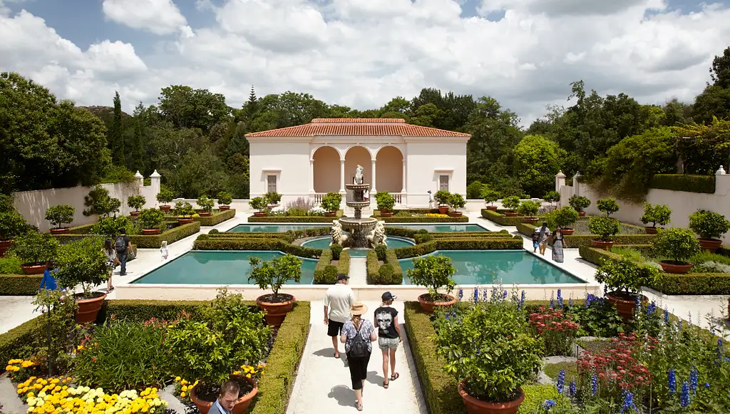 Hamilton Gardens Highlights Tour