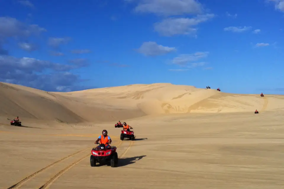 Quad Biking in Port Stephens — 1-Hour Adventure Tour