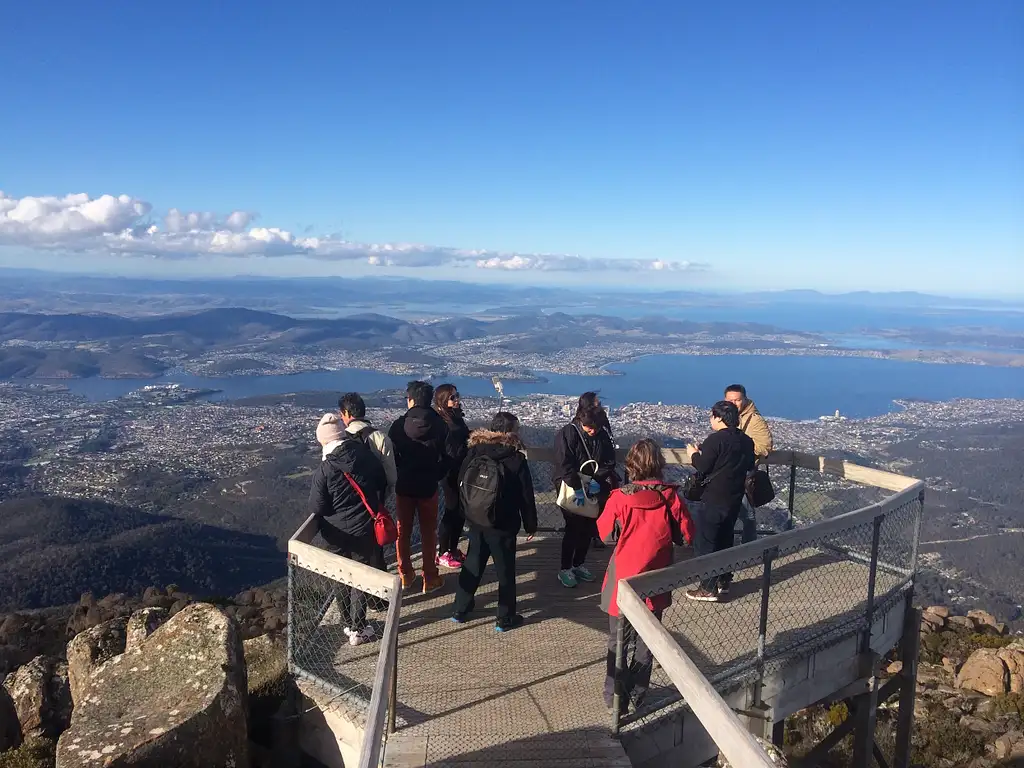 Tasmania East Coast 2 Day 1 Night Tour - Start & End Hobart