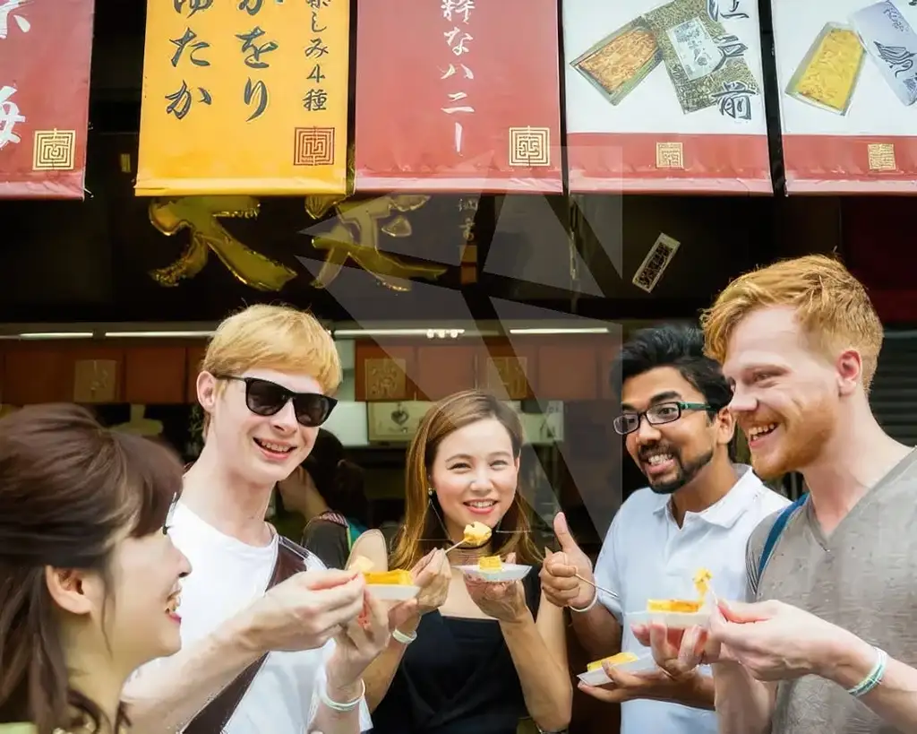 Tsukiji Fish Market Tour | Guided tour