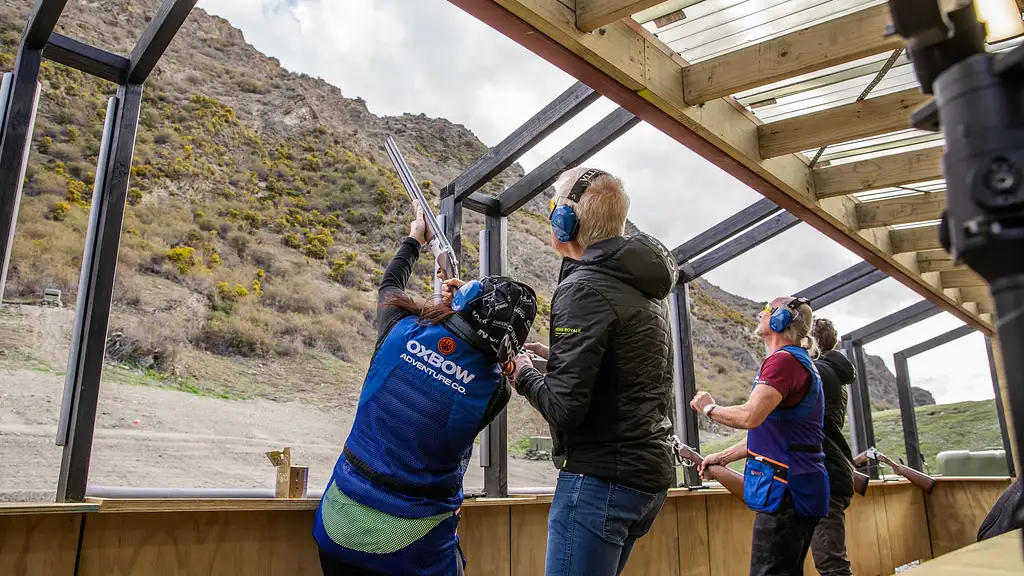 Epic Duo | Jet Sprint Boat & Clay Bird Shooting | From Queenstown