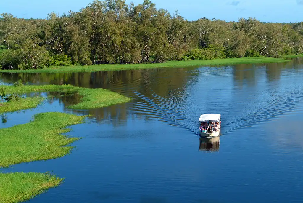 Kakadu Cultural Experience | Includes Flight, Cruise, Lunch & More!