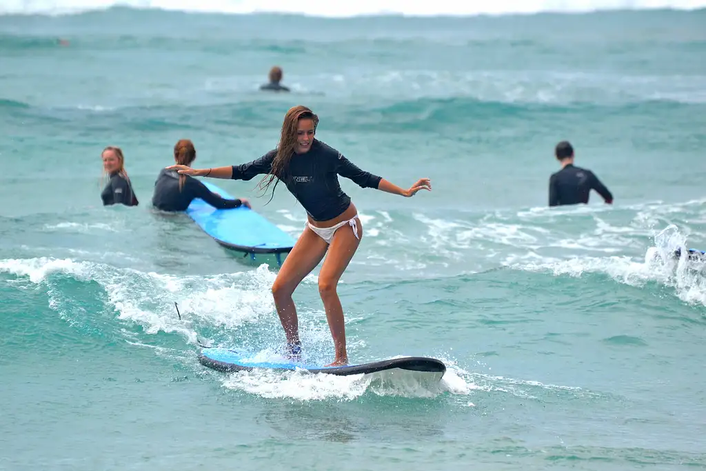 3 Day Surf Course | Techniques and Tricks